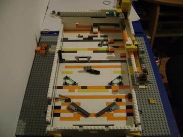 LEGO Flipper