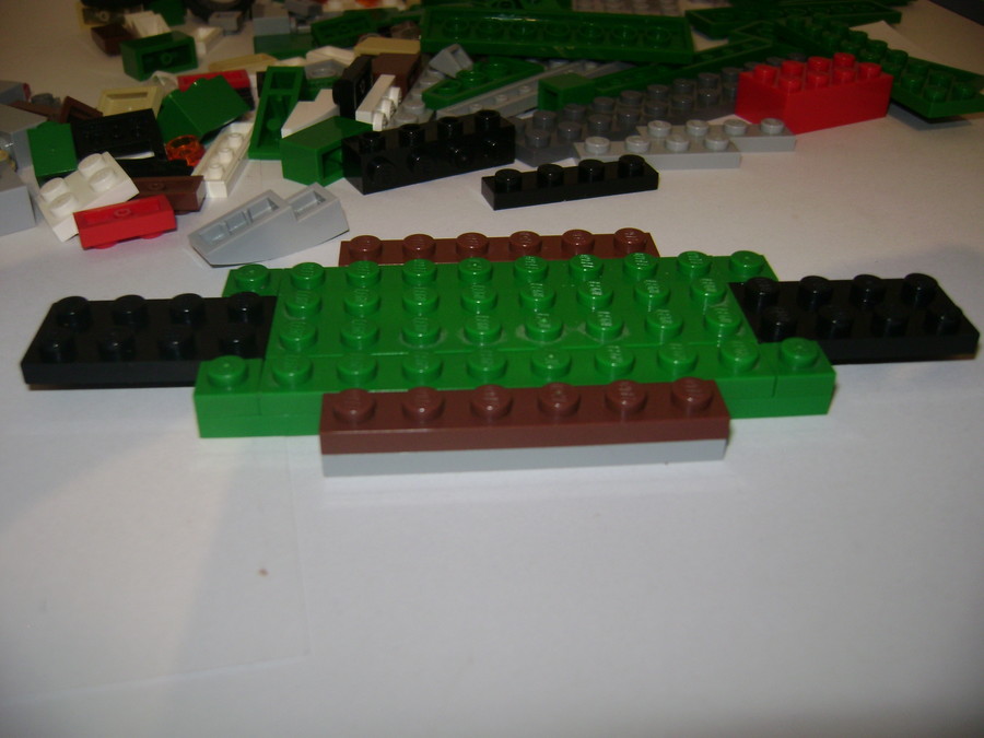 6743 Tie fighter