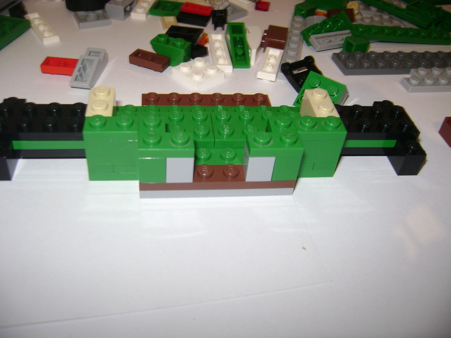 6743 Tie fighter