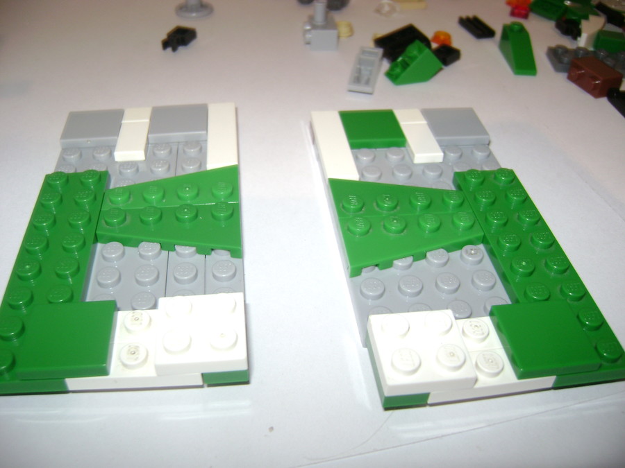 6743 Tie fighter