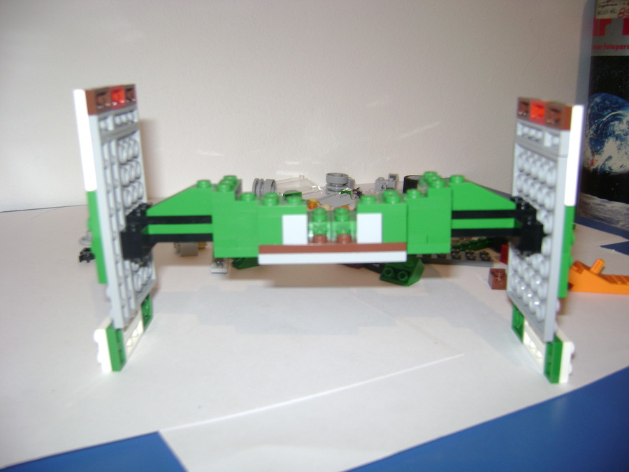 6743 Tie fighter