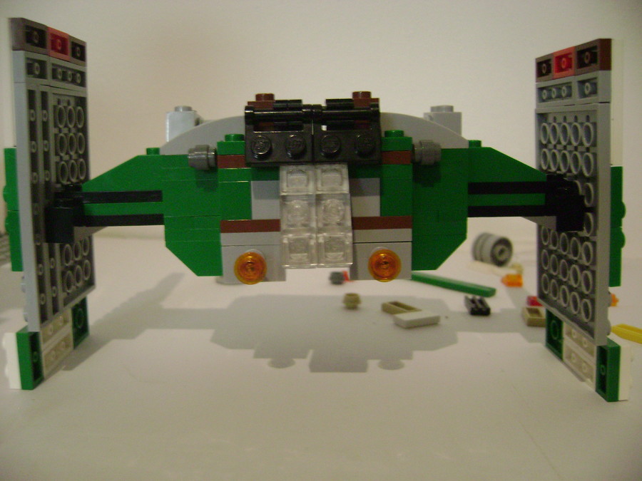 6743 Tie fighter