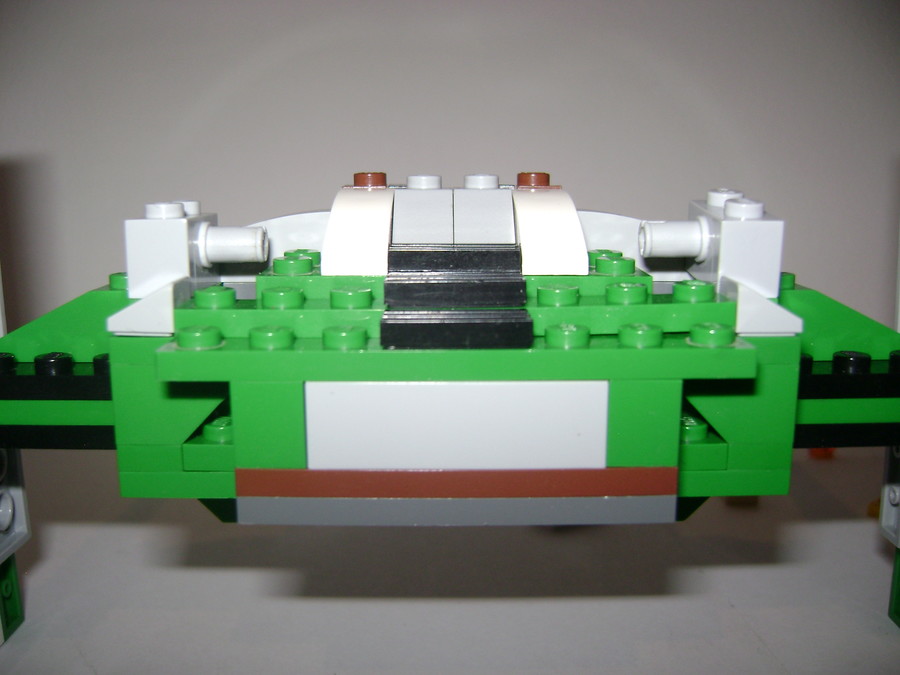 6743 Tie fighter