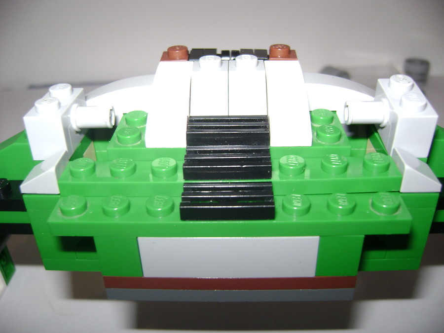 6743 Tie fighter