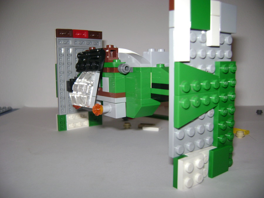 6743 Tie fighter