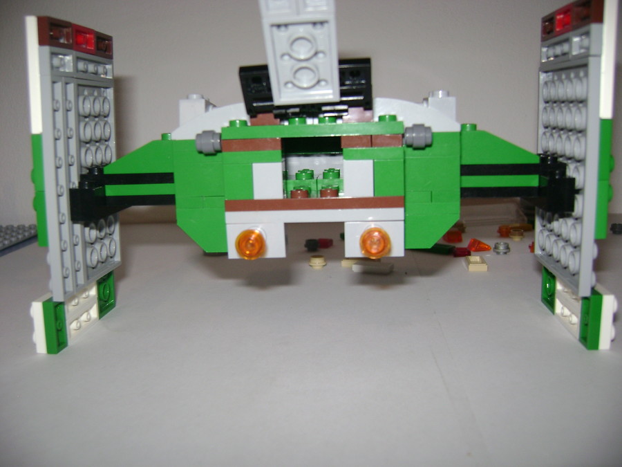 6743 Tie fighter