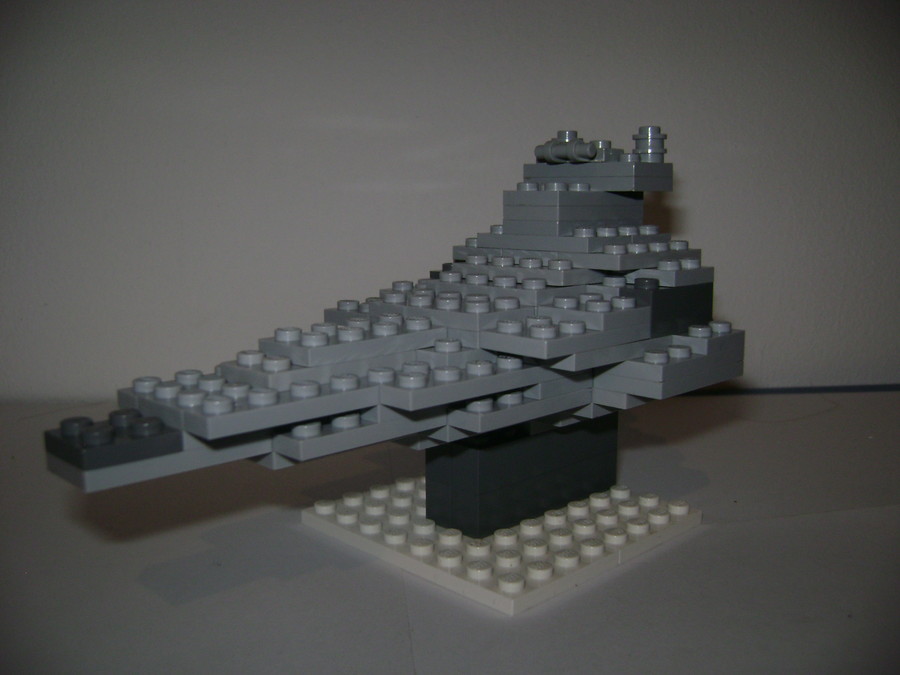 Star wars Csillagromboló (star destroyer)