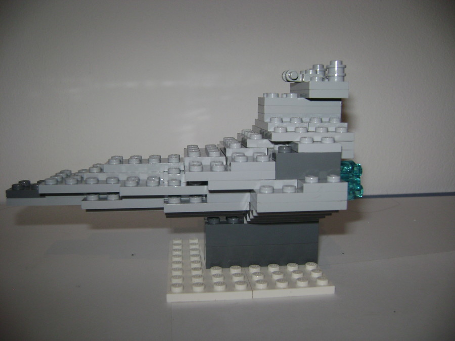 Star wars Csillagromboló (star destroyer)