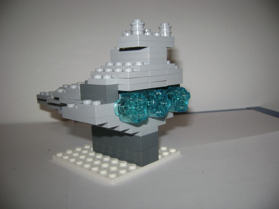 Star wars Csillagromboló (star destroyer)