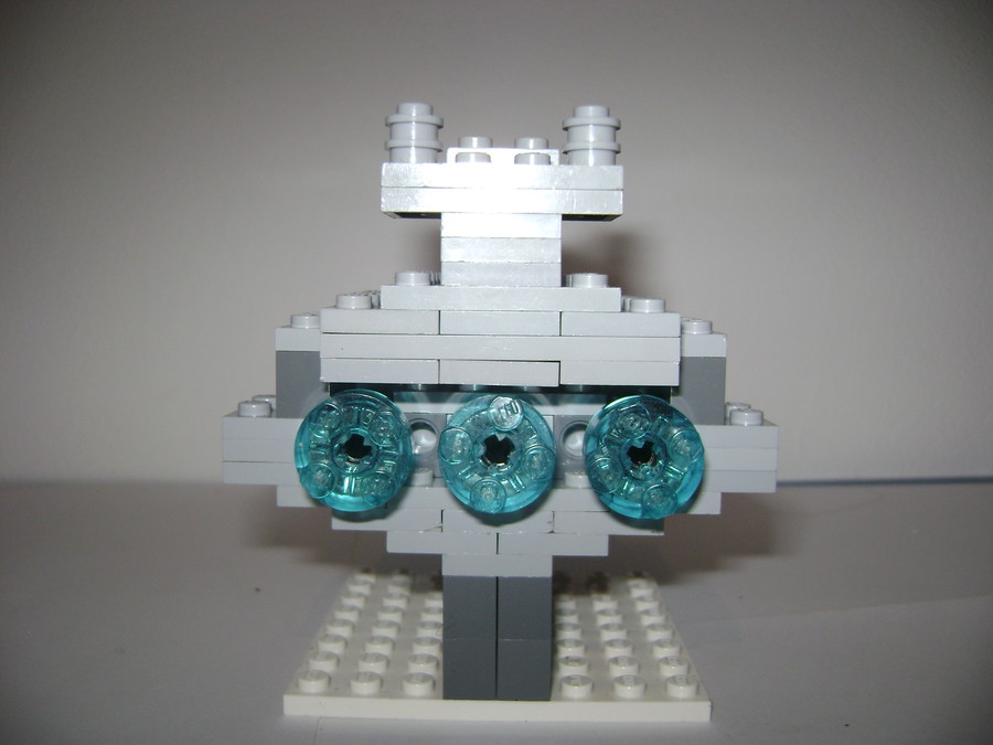 Star wars Csillagromboló (star destroyer)