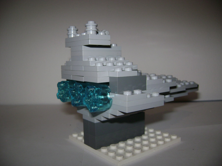 Star wars Csillagromboló (star destroyer)