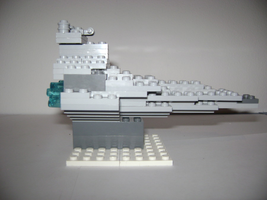 Star wars Csillagromboló (star destroyer)