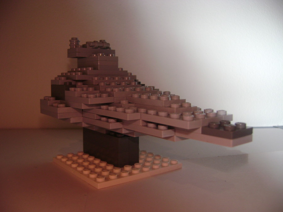 Star wars Csillagromboló (star destroyer)