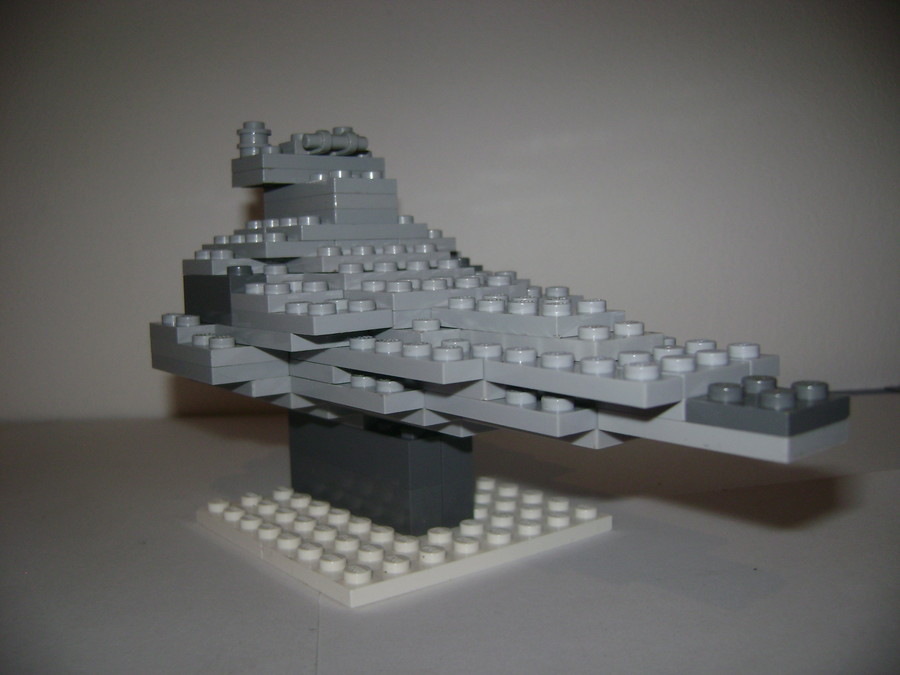 Star wars Csillagromboló (star destroyer)