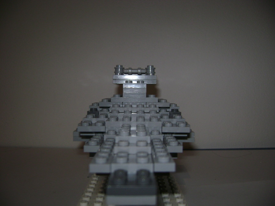 Star wars Csillagromboló (star destroyer)