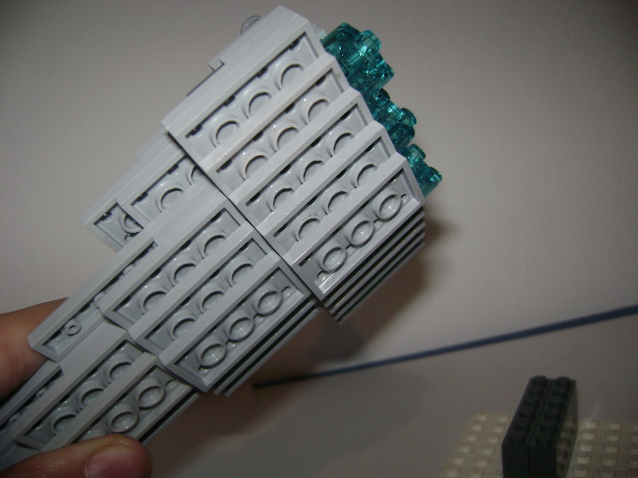 Star wars Csillagromboló (star destroyer)