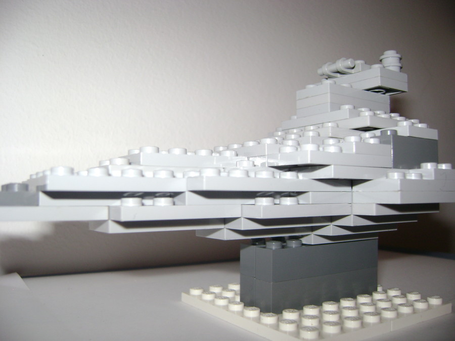 Star wars Csillagromboló (star destroyer)