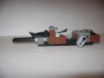 Lego star wars endor speeder