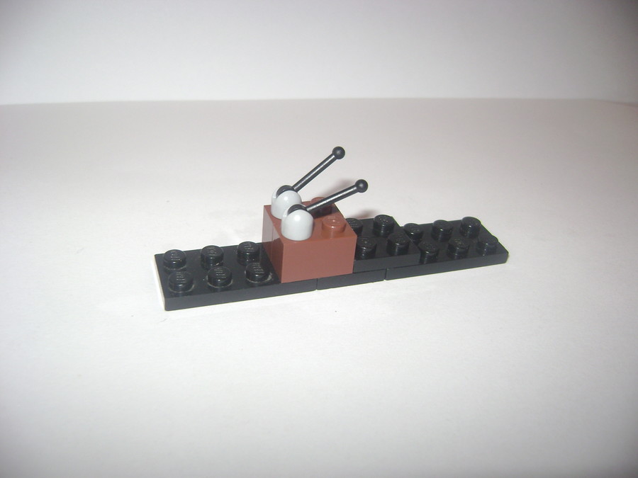 Lego star wars endor speeder
