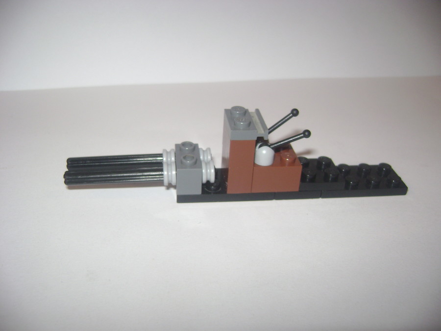 Lego star wars endor speeder