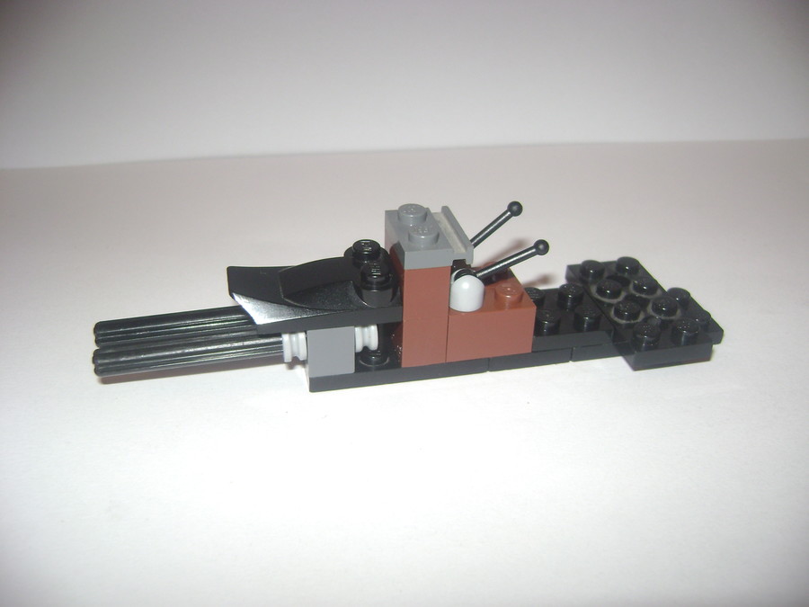 Lego star wars endor speeder
