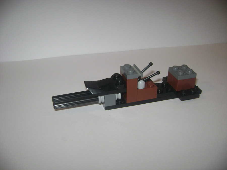 Lego star wars endor speeder