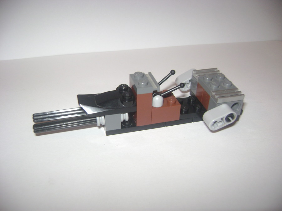 Lego star wars endor speeder