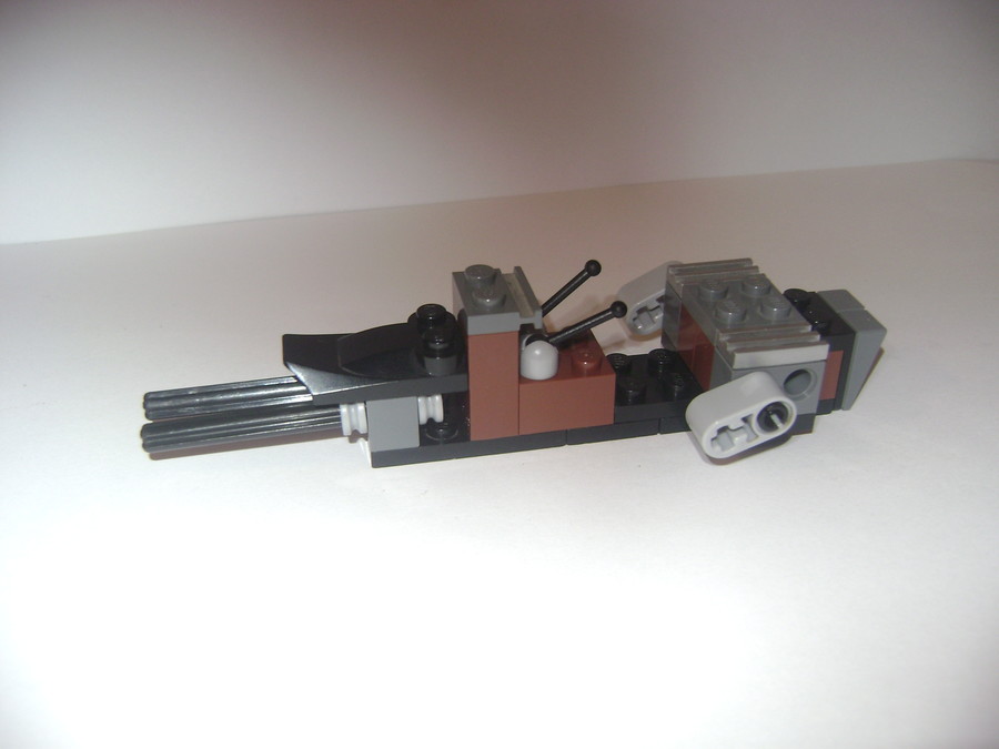 Lego star wars endor speeder