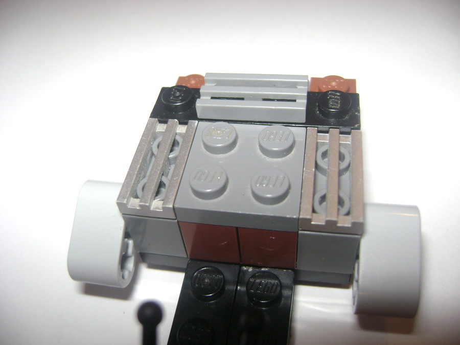 Lego star wars endor speeder