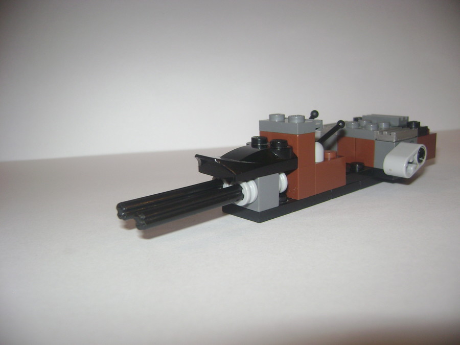 Lego star wars endor speeder