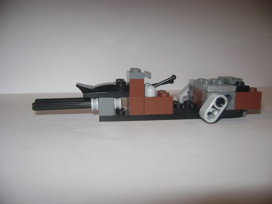 Lego star wars endor speeder
