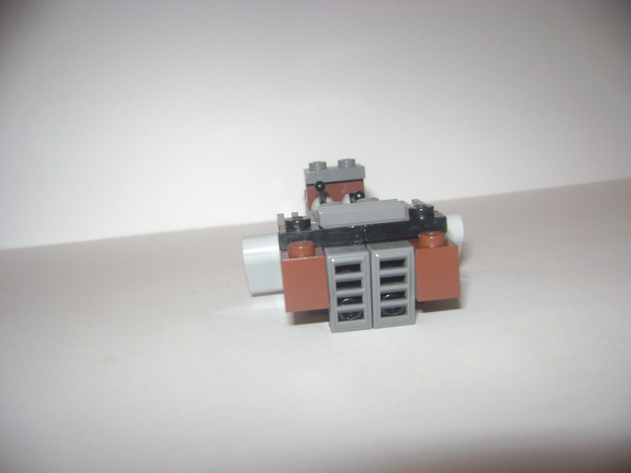 Lego star wars endor speeder