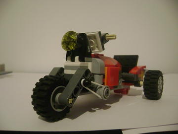 LEGO 5763 3. építmény