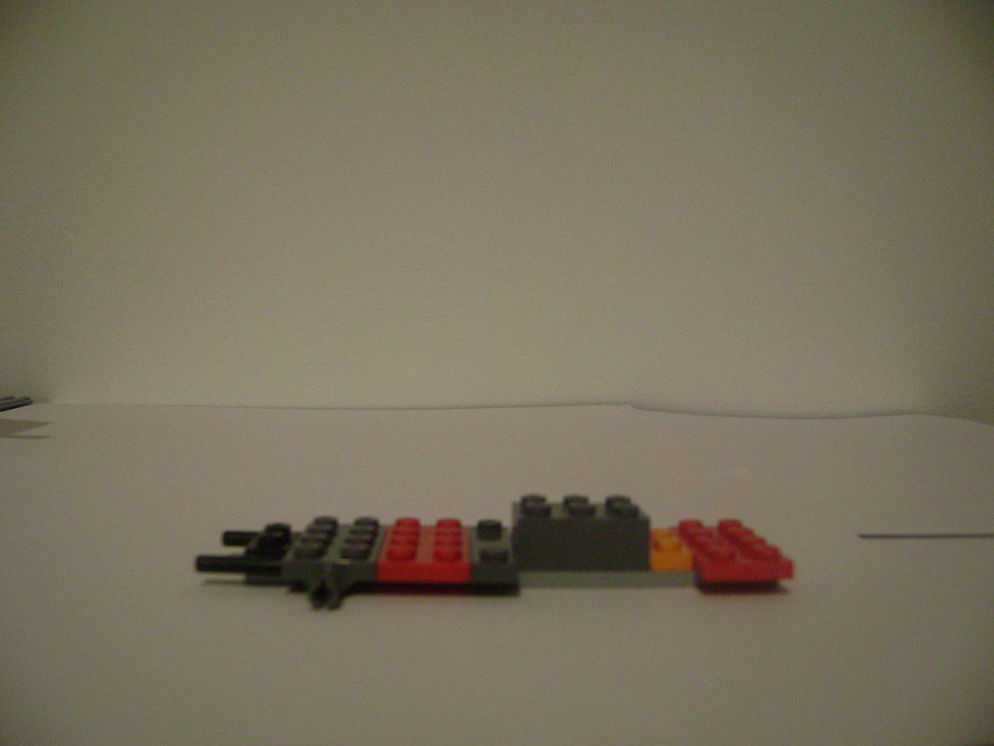 LEGO 5763 3. építmény