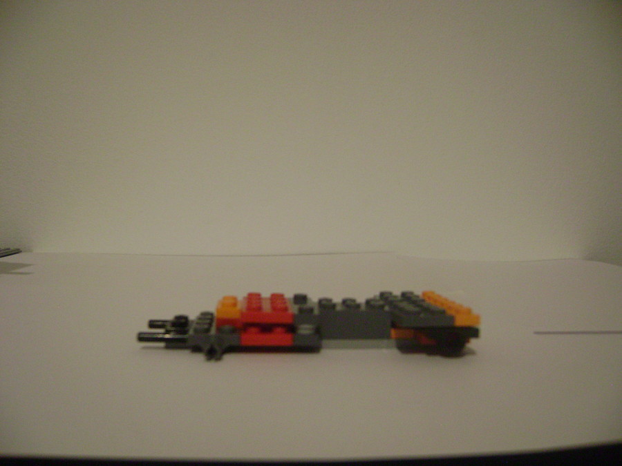 LEGO 5763 3. építmény