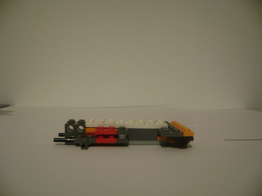 LEGO 5763 3. építmény