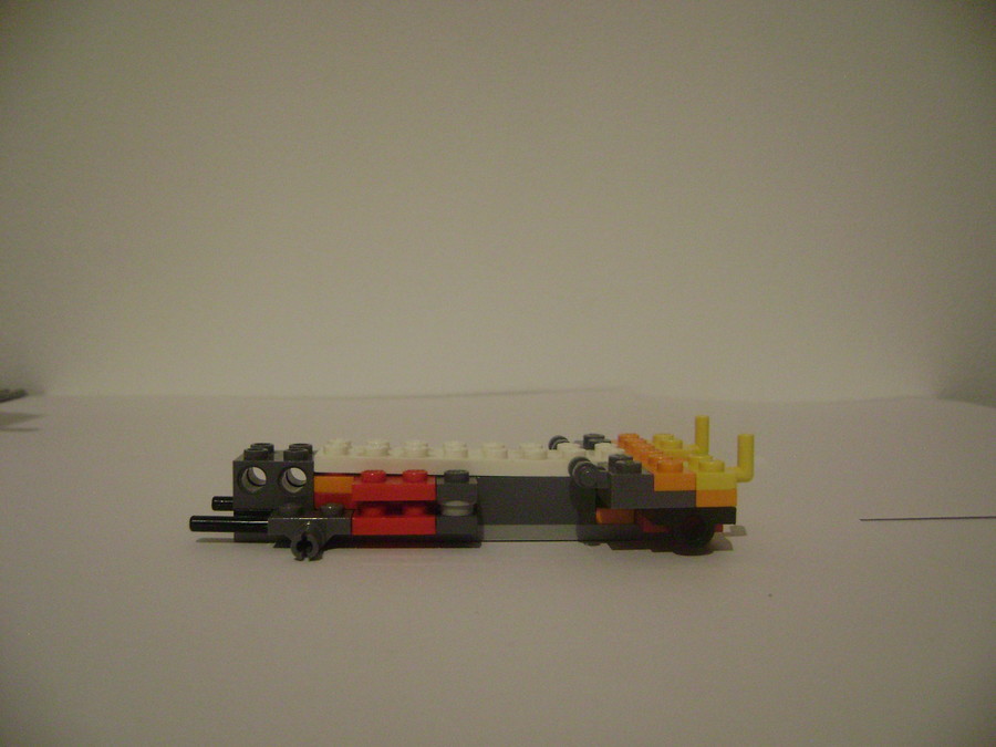 LEGO 5763 3. építmény