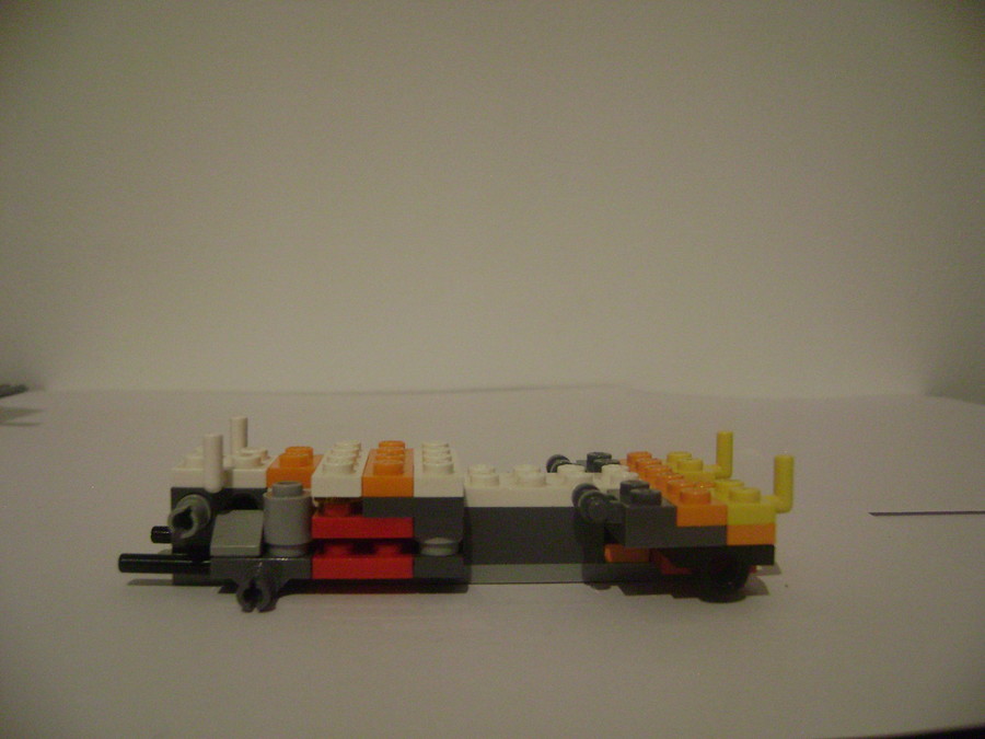 LEGO 5763 3. építmény