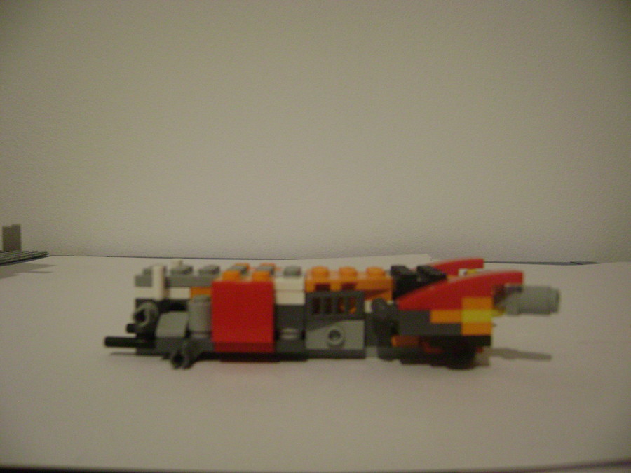 LEGO 5763 3. építmény
