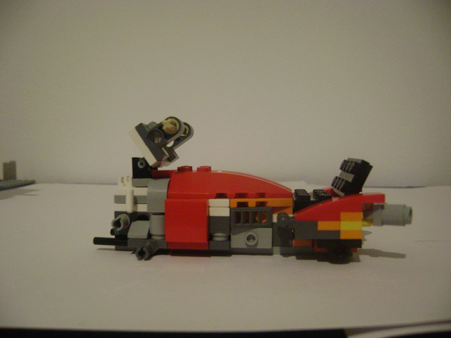 LEGO 5763 3. építmény