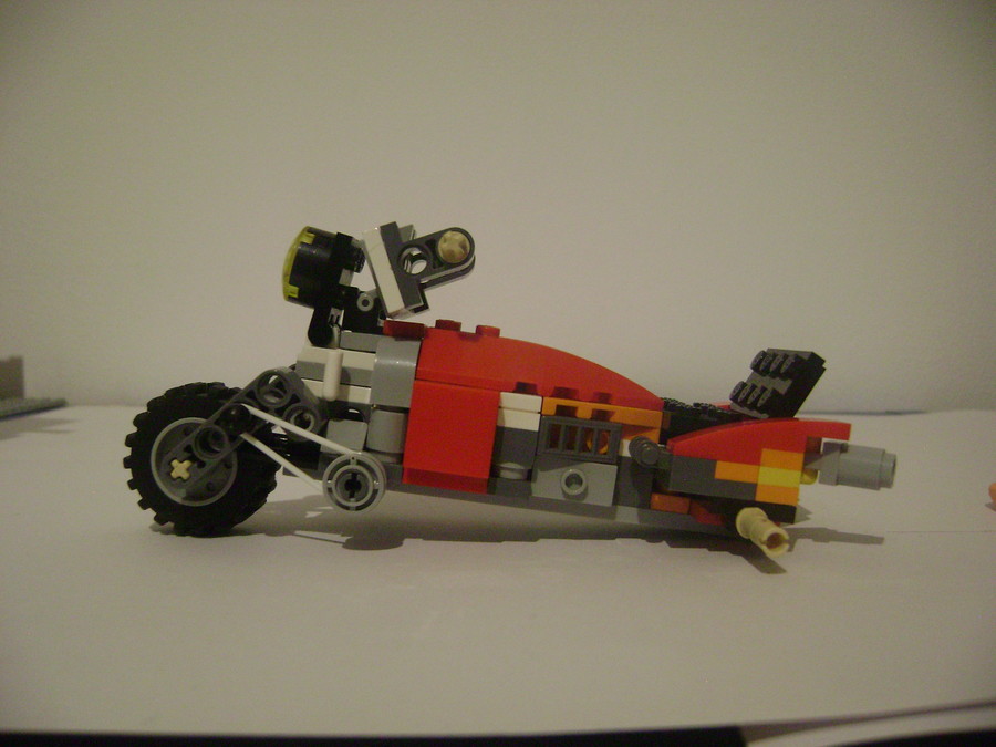 LEGO 5763 3. építmény