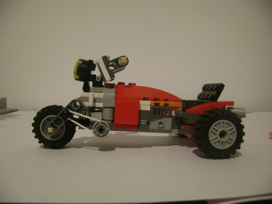 LEGO 5763 3. építmény