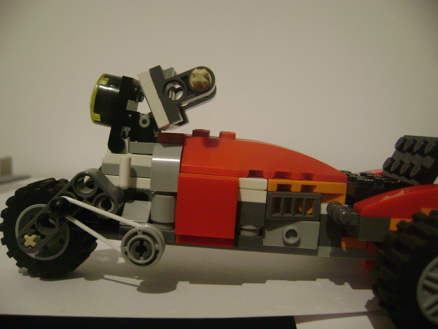 LEGO 5763 3. építmény