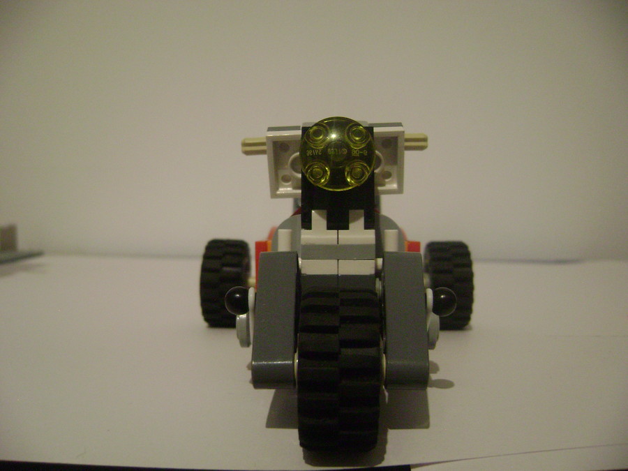 LEGO 5763 3. építmény