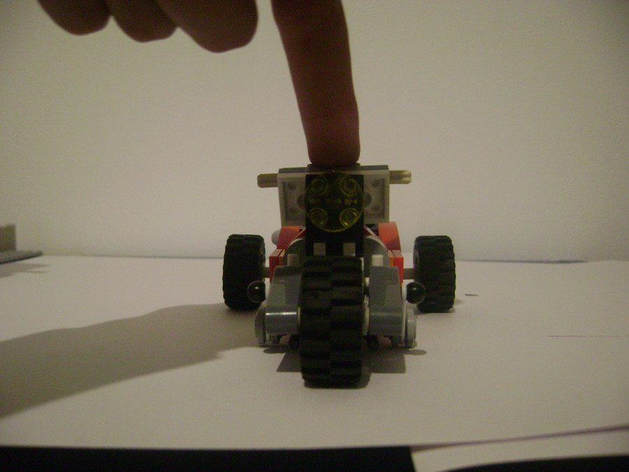 LEGO 5763 3. építmény