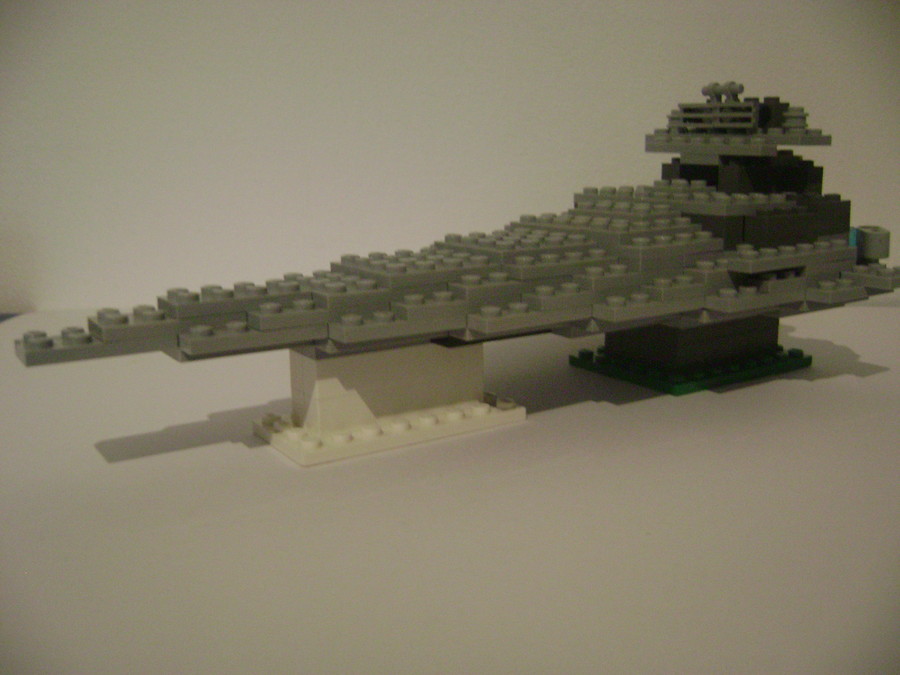 Star wars Csillagromboló II.