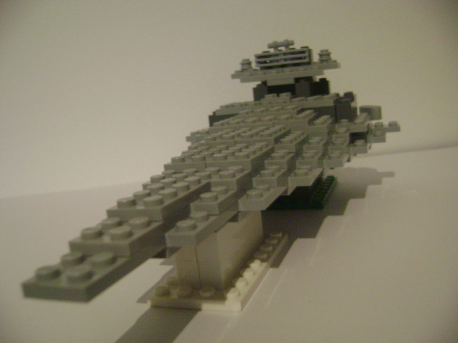 Star wars Csillagromboló II.