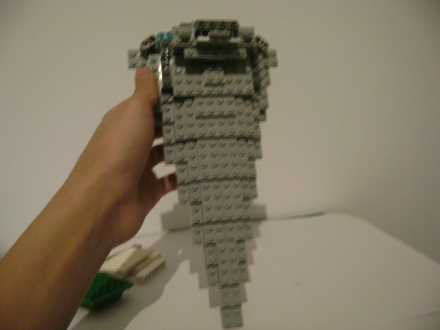 Star wars Csillagromboló II.