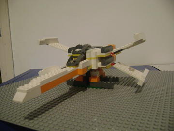 Star wars X-wing starfighter