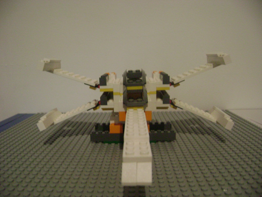 Star wars X-wing starfighter